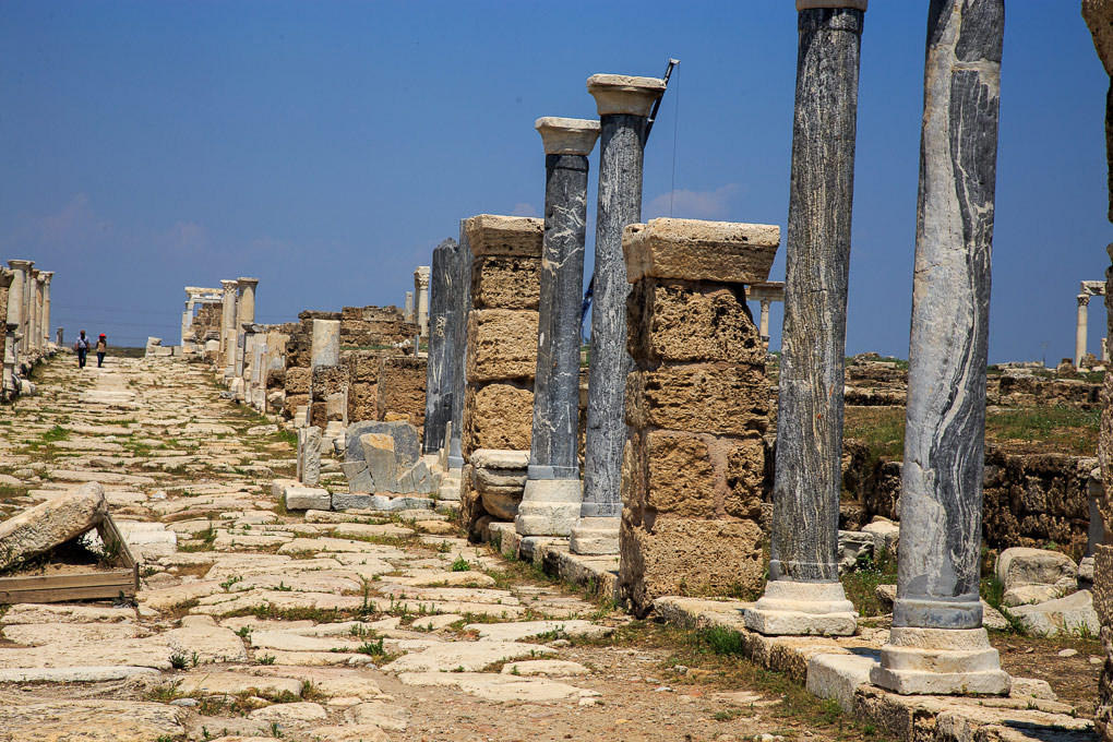 Laodikeia (Laodicea on the Lycus, Laodicea ad Lycum)